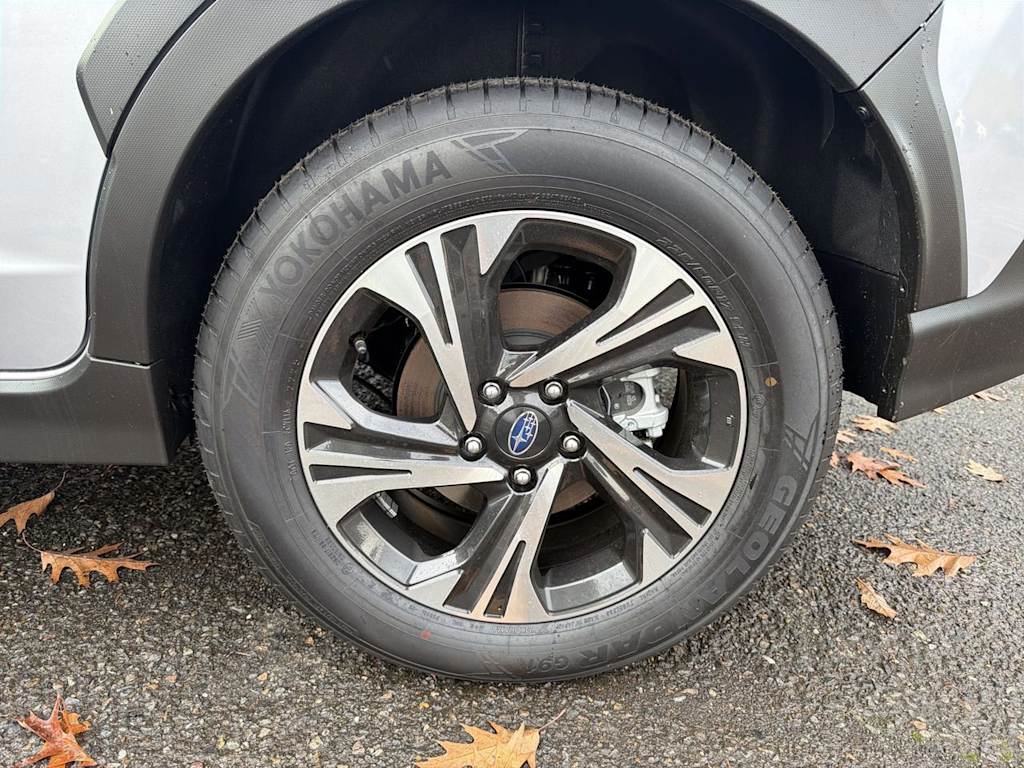 Thumbnail: 2025 Subaru Crosstrek - 8