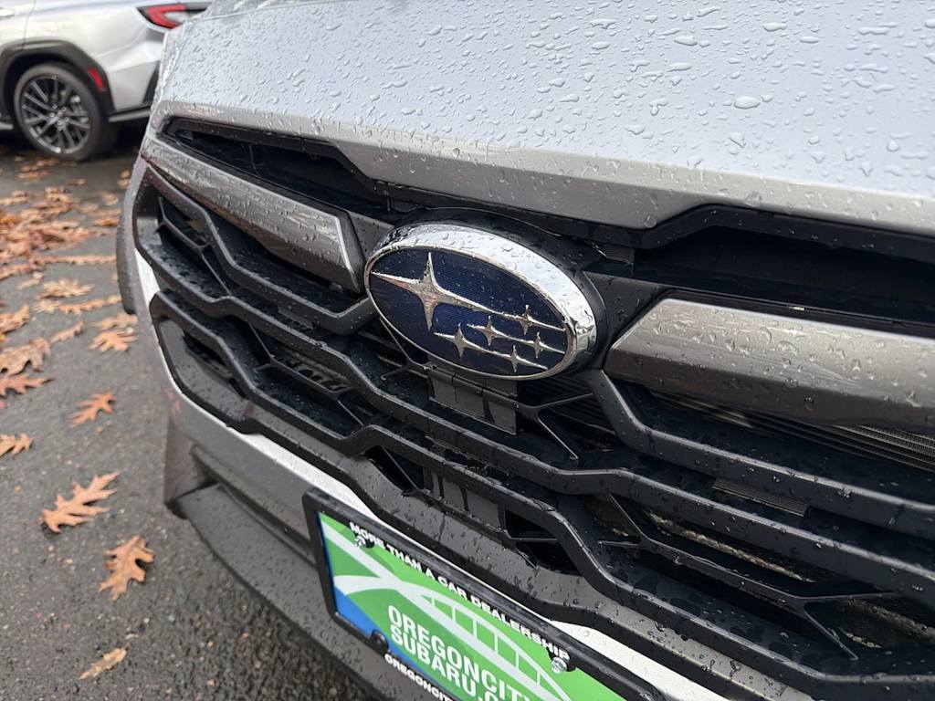 Thumbnail: 2025 Subaru Crosstrek - 7