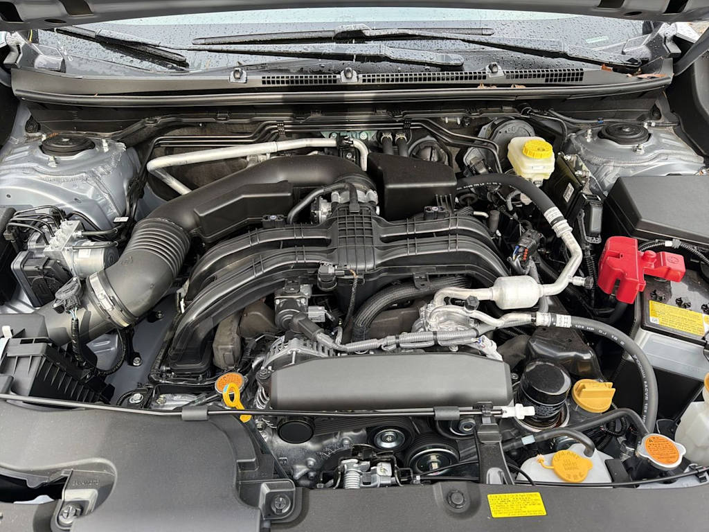 Thumbnail: 2025 Subaru Crosstrek - 9