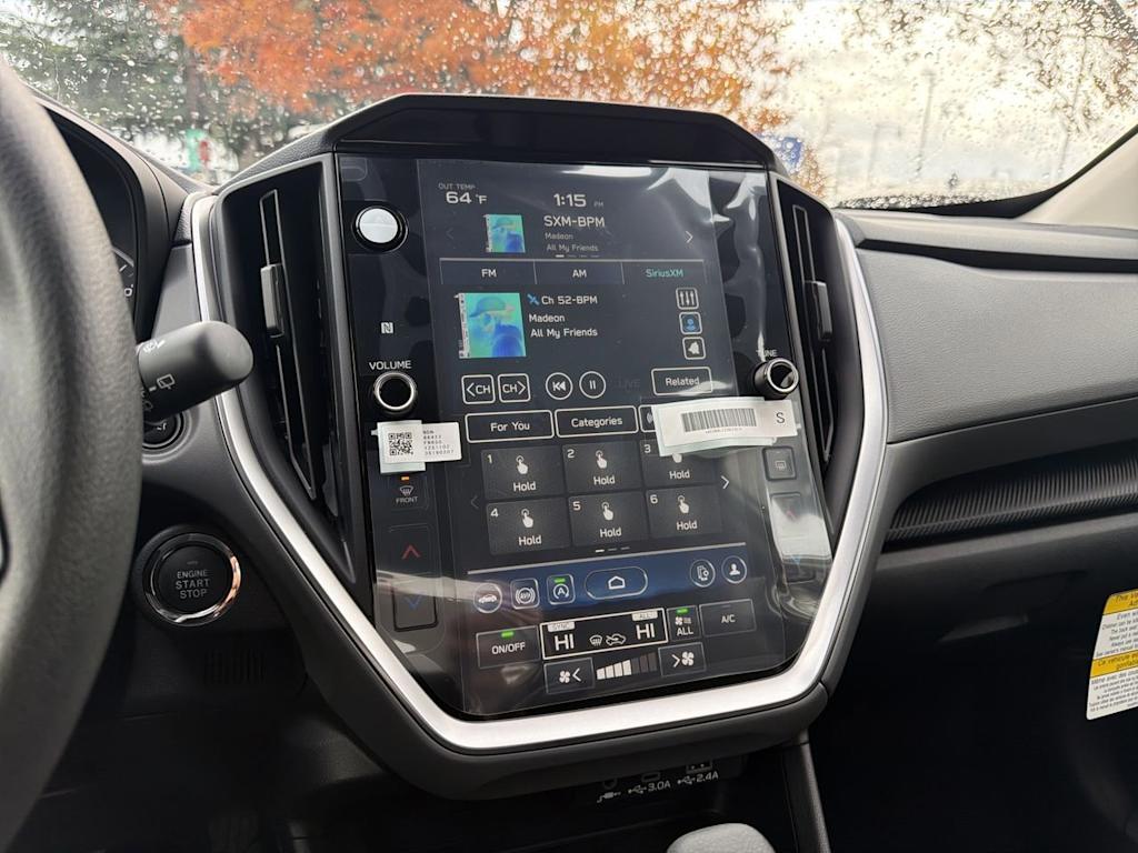 Thumbnail: 2025 Subaru Crosstrek - 15