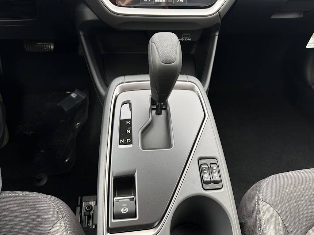 Thumbnail: 2025 Subaru Crosstrek - 16