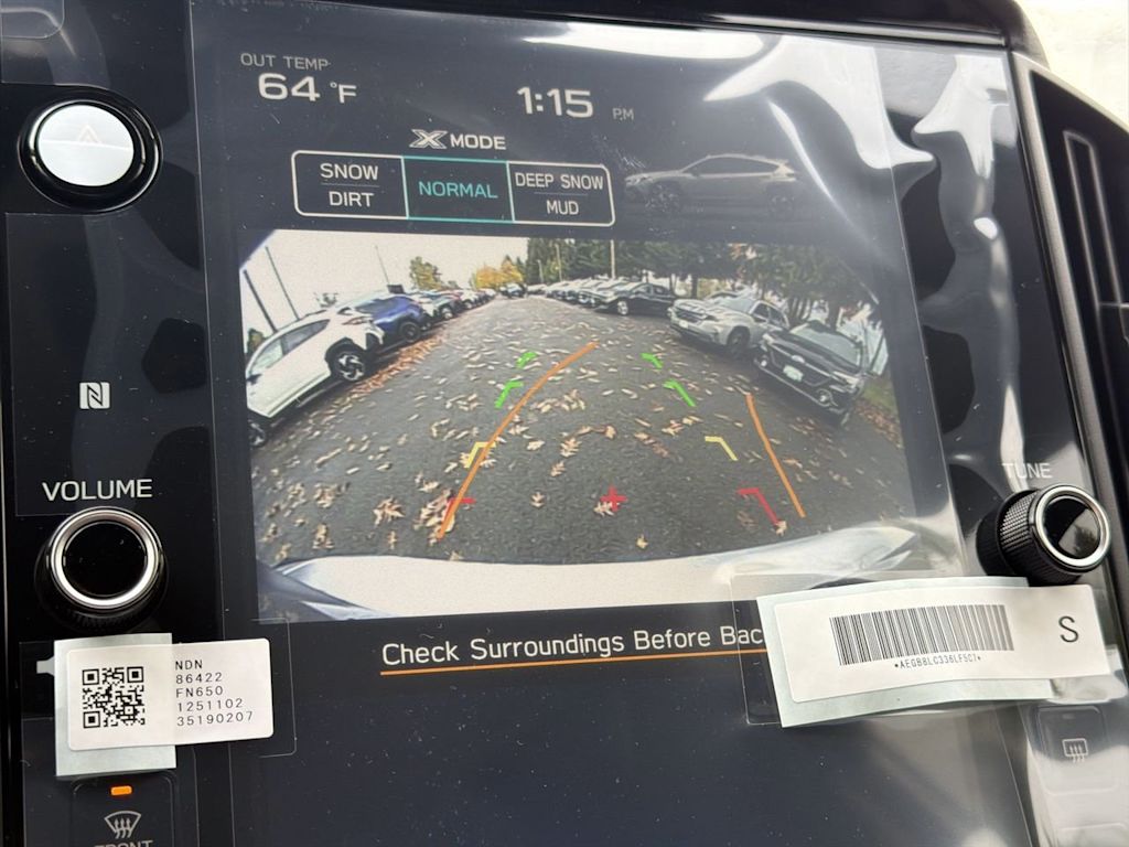 Thumbnail: 2025 Subaru Crosstrek - 41