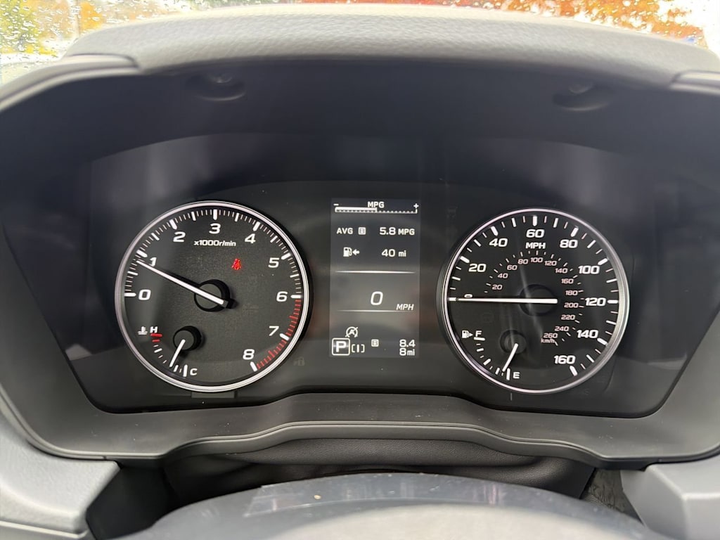 Thumbnail: 2025 Subaru Crosstrek - 17