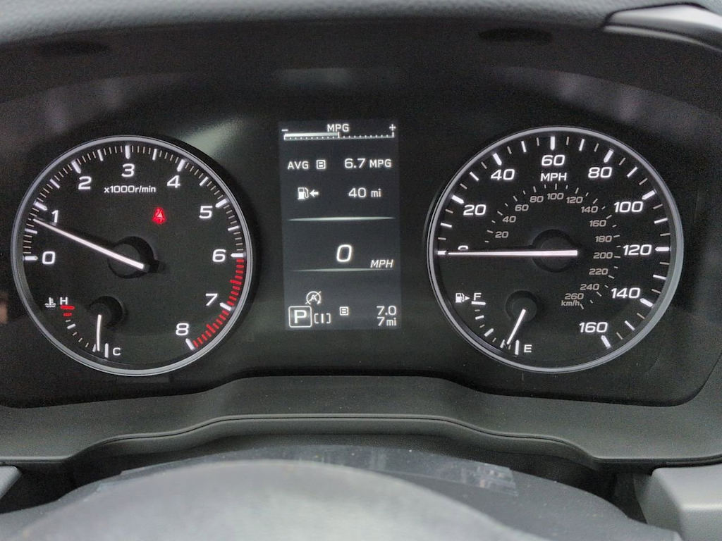 Thumbnail: 2025 Subaru Crosstrek - 17