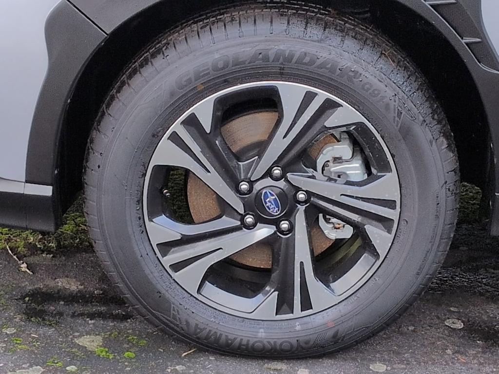 Thumbnail: 2025 Subaru Crosstrek - 8