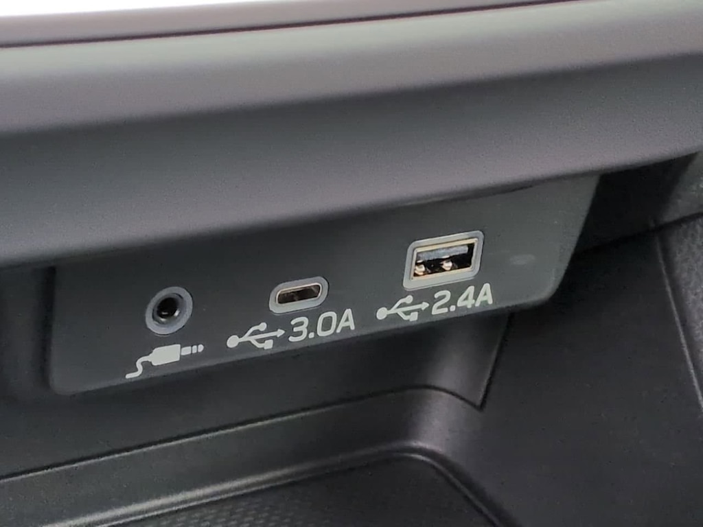 Thumbnail: 2025 Subaru Crosstrek - 35