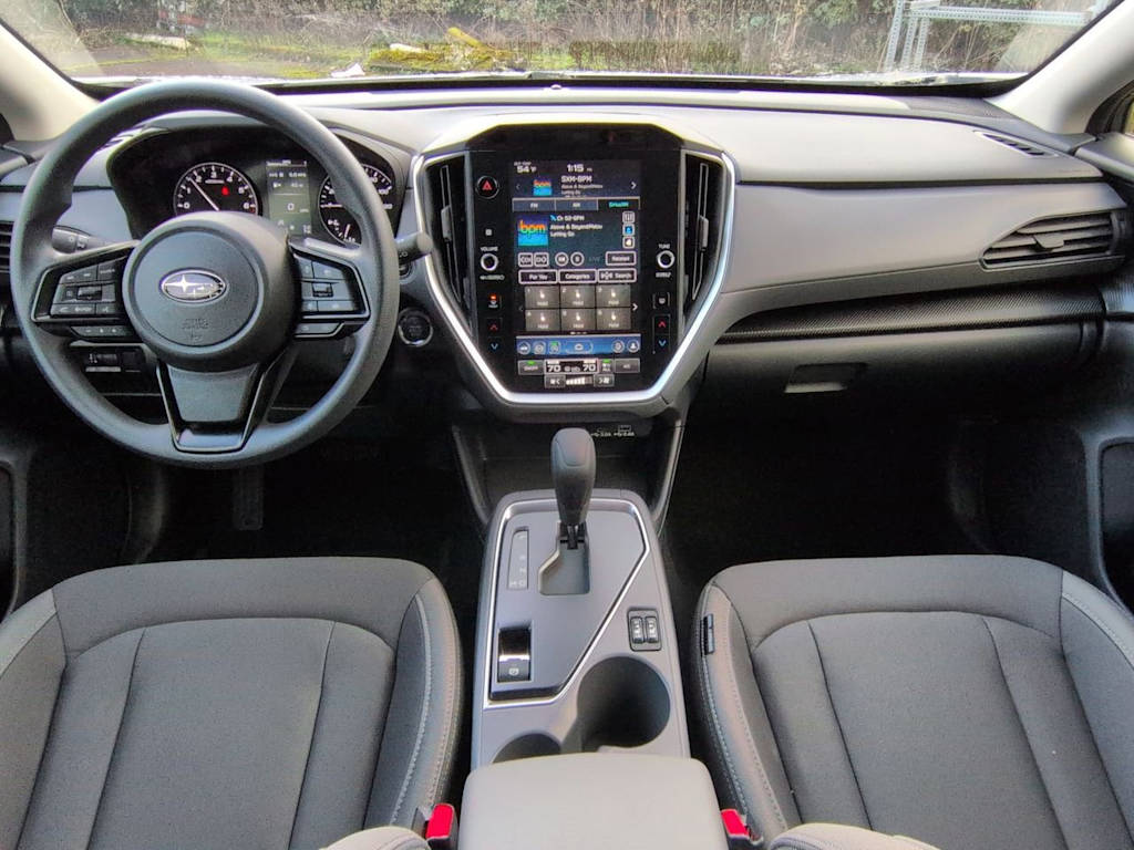 Thumbnail: 2025 Subaru Crosstrek - 10