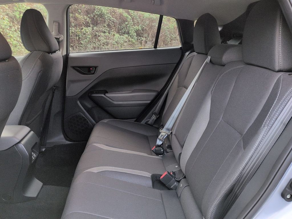 Thumbnail: 2025 Subaru Crosstrek - 28