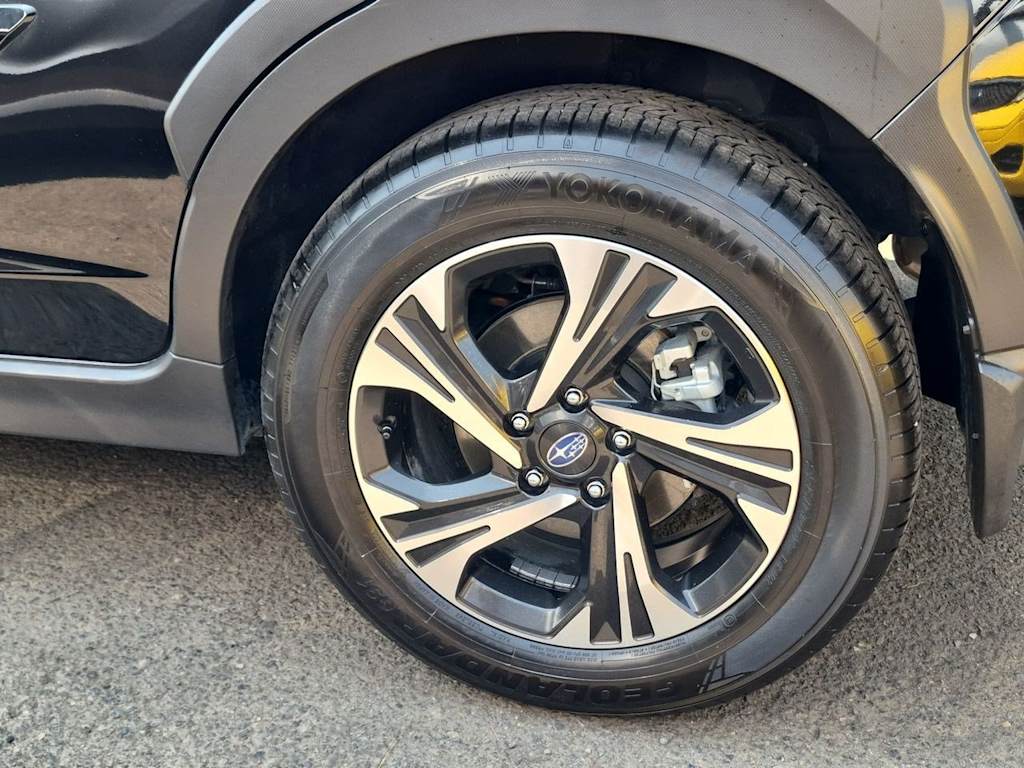 Thumbnail: 2025 Subaru Crosstrek - 4