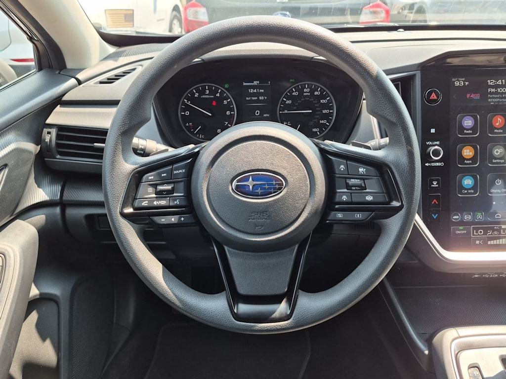 Thumbnail: 2025 Subaru Crosstrek - 10