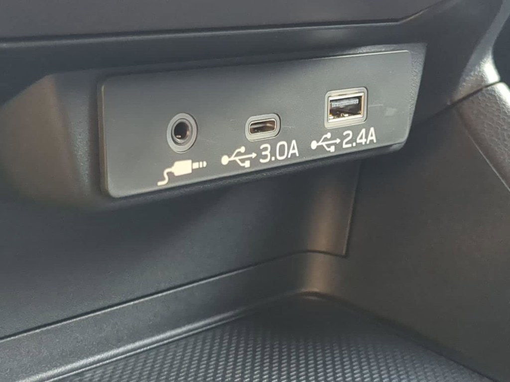 Thumbnail: 2025 Subaru Crosstrek - 34