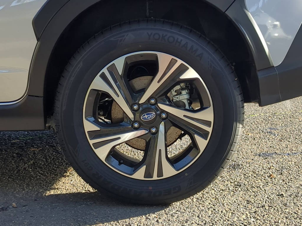 Thumbnail: 2025 Subaru Crosstrek - 7