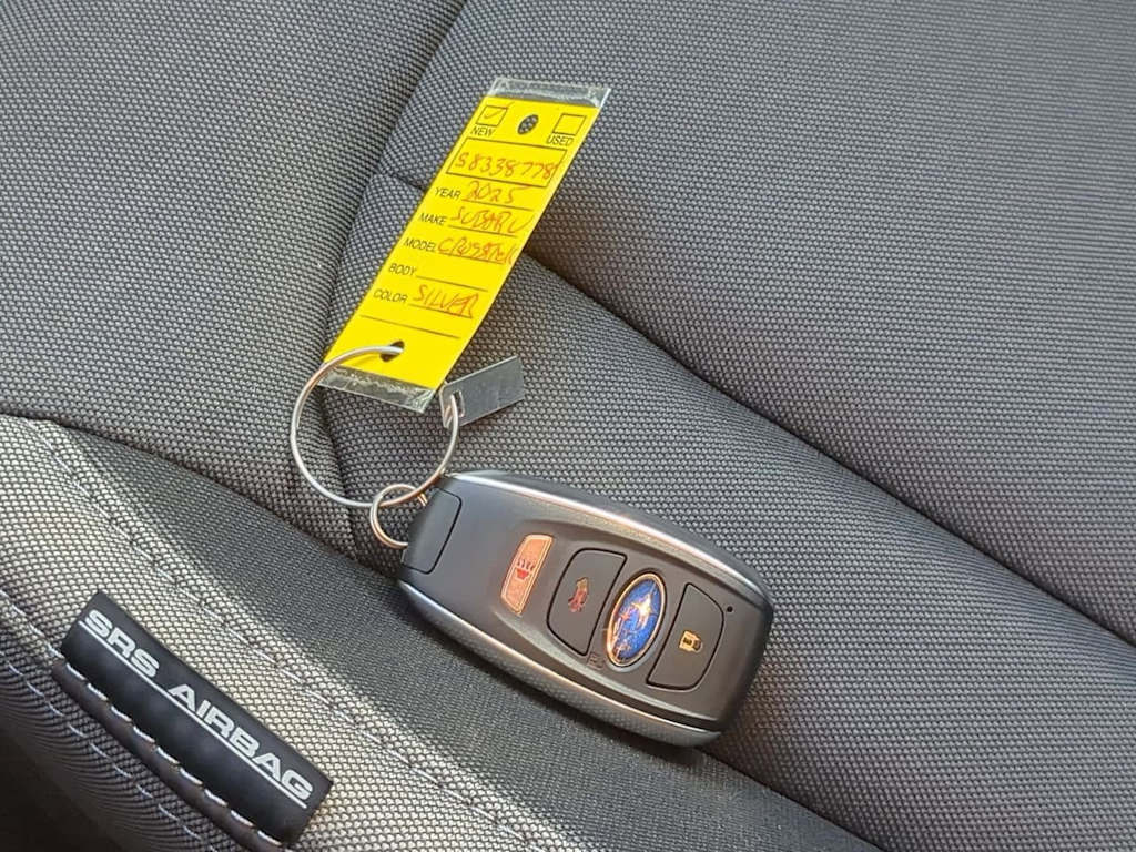 Thumbnail: 2025 Subaru Crosstrek - 17