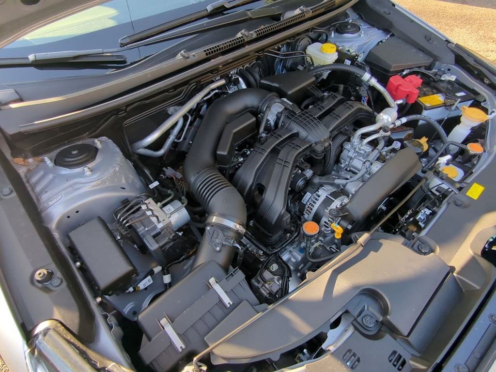 Thumbnail: 2025 Subaru Crosstrek - 8