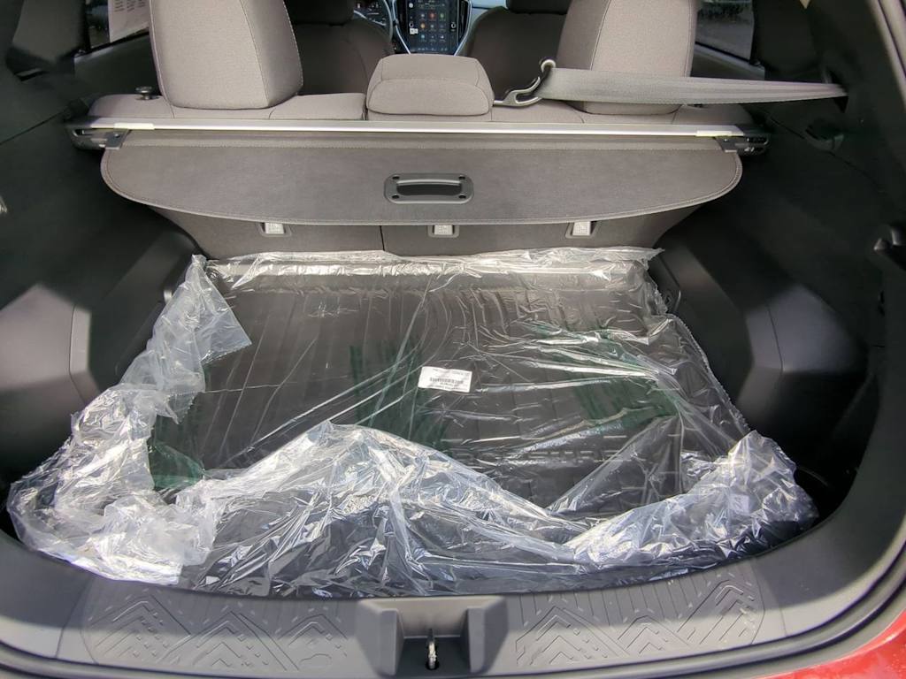 Thumbnail: 2025 Subaru Crosstrek - 16