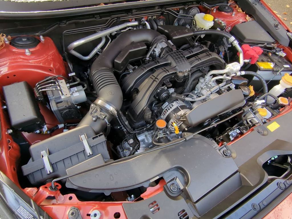 Thumbnail: 2025 Subaru Crosstrek - 8