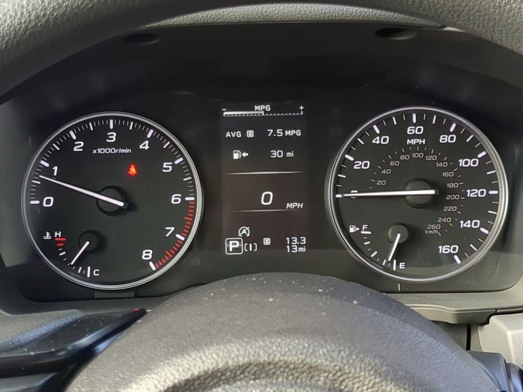 Thumbnail: 2025 Subaru Crosstrek - 15