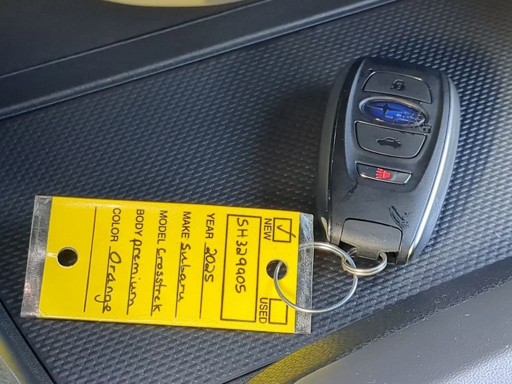 Thumbnail: 2025 Subaru Crosstrek - 35