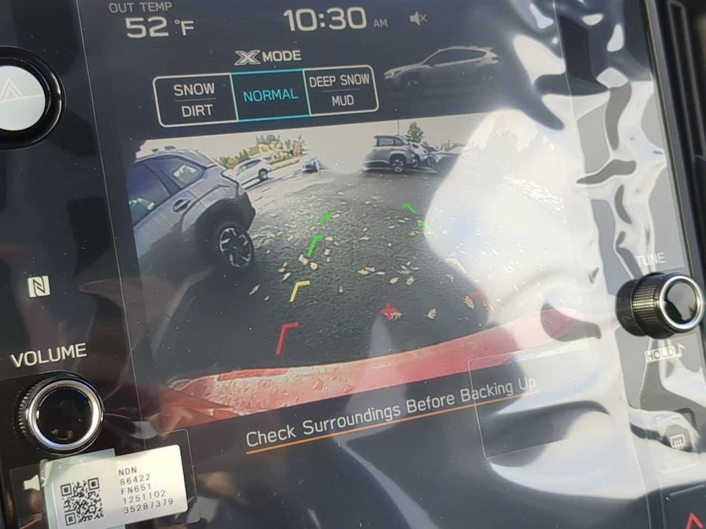 Thumbnail: 2025 Subaru Crosstrek - 33