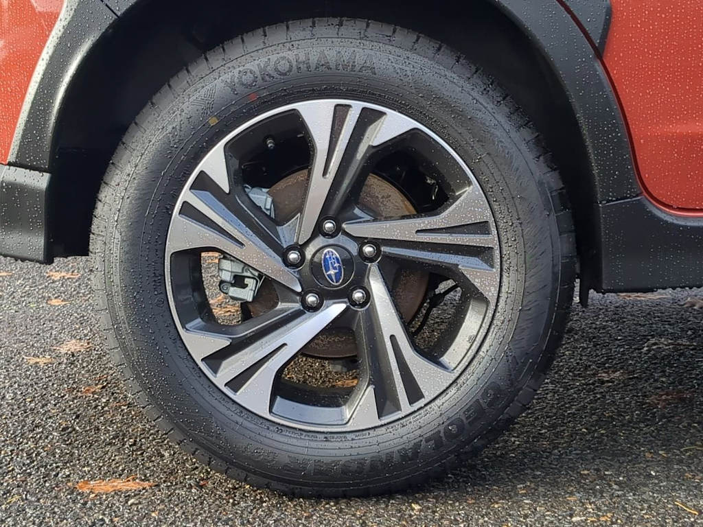 Thumbnail: 2025 Subaru Crosstrek - 7