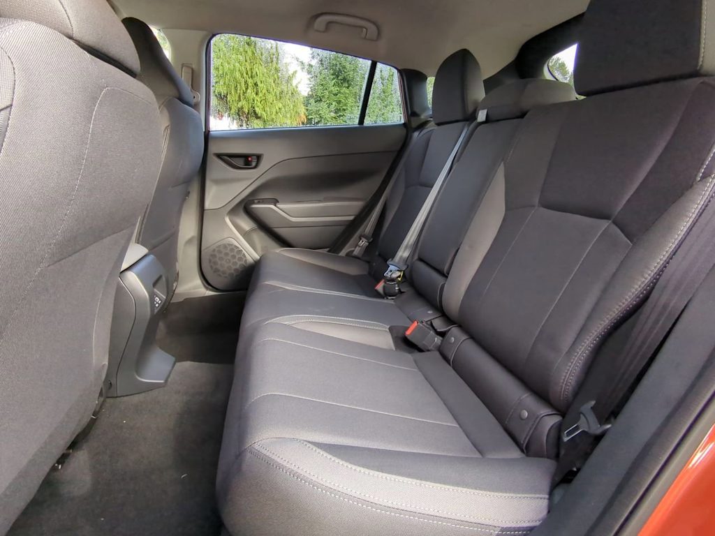 Thumbnail: 2025 Subaru Crosstrek - 12