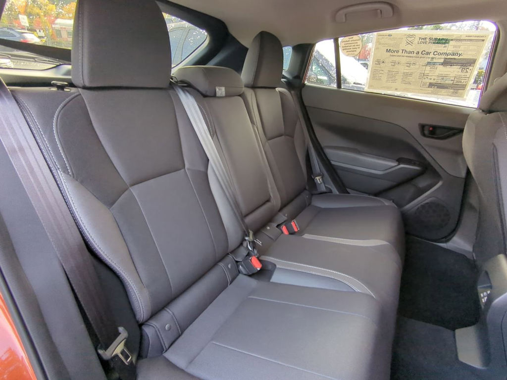 Thumbnail: 2025 Subaru Crosstrek - 27