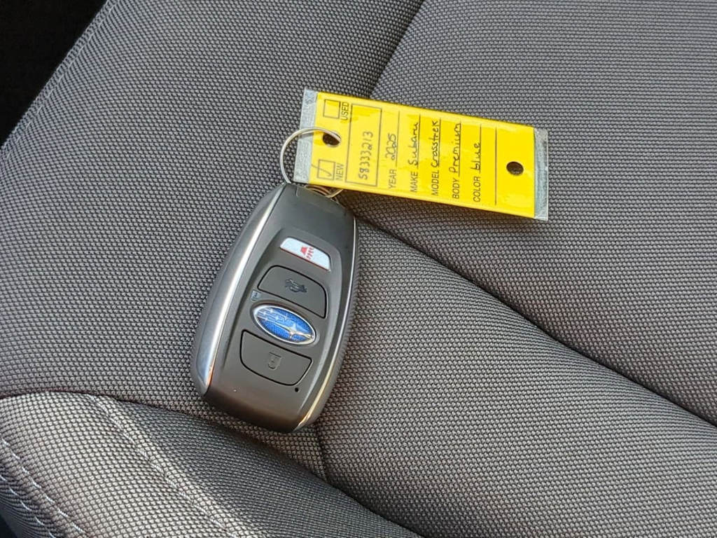 Thumbnail: 2025 Subaru Crosstrek - 18