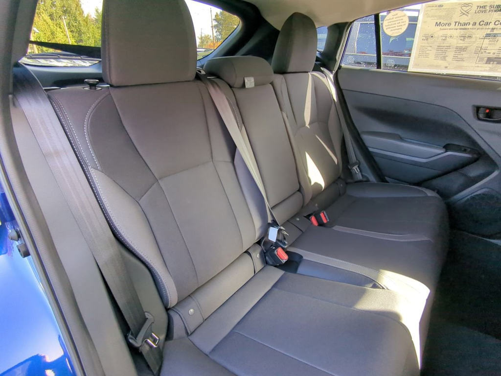 Thumbnail: 2025 Subaru Crosstrek - 29