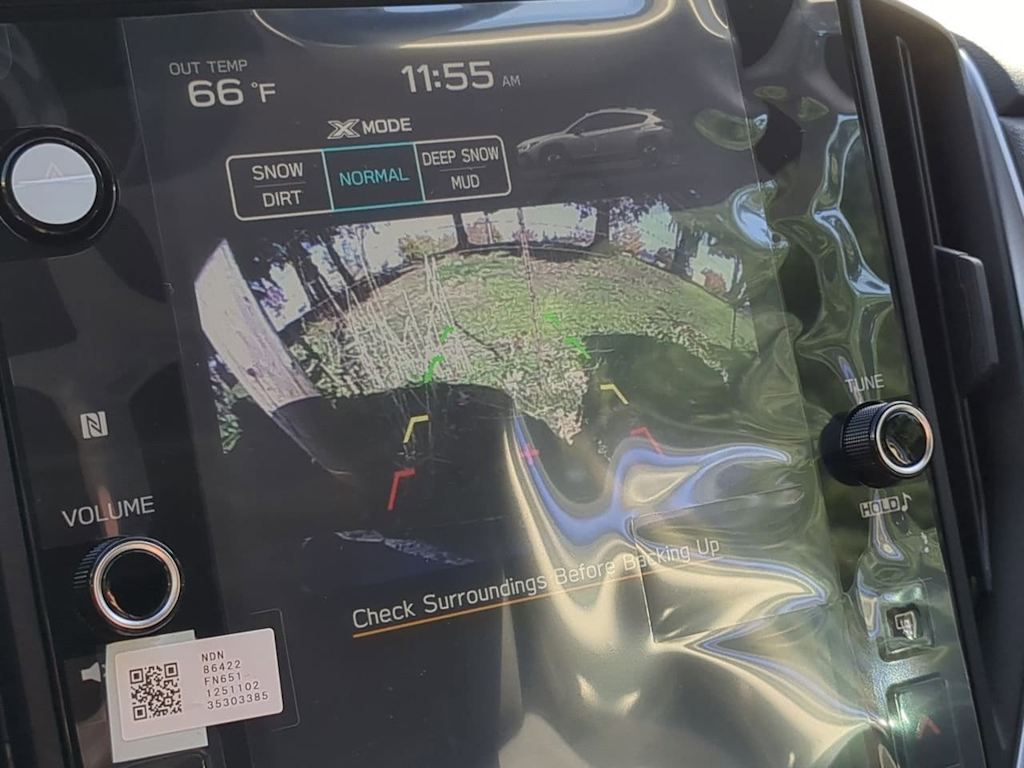 Thumbnail: 2025 Subaru Crosstrek - 35