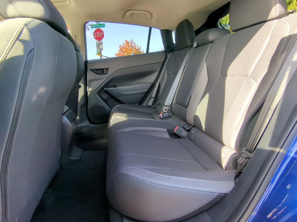 Thumbnail: 2025 Subaru Crosstrek - 12