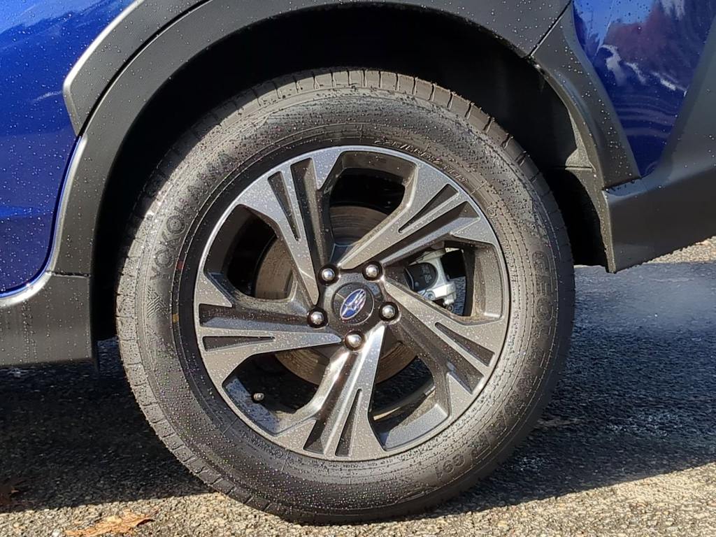 Thumbnail: 2025 Subaru Crosstrek - 7