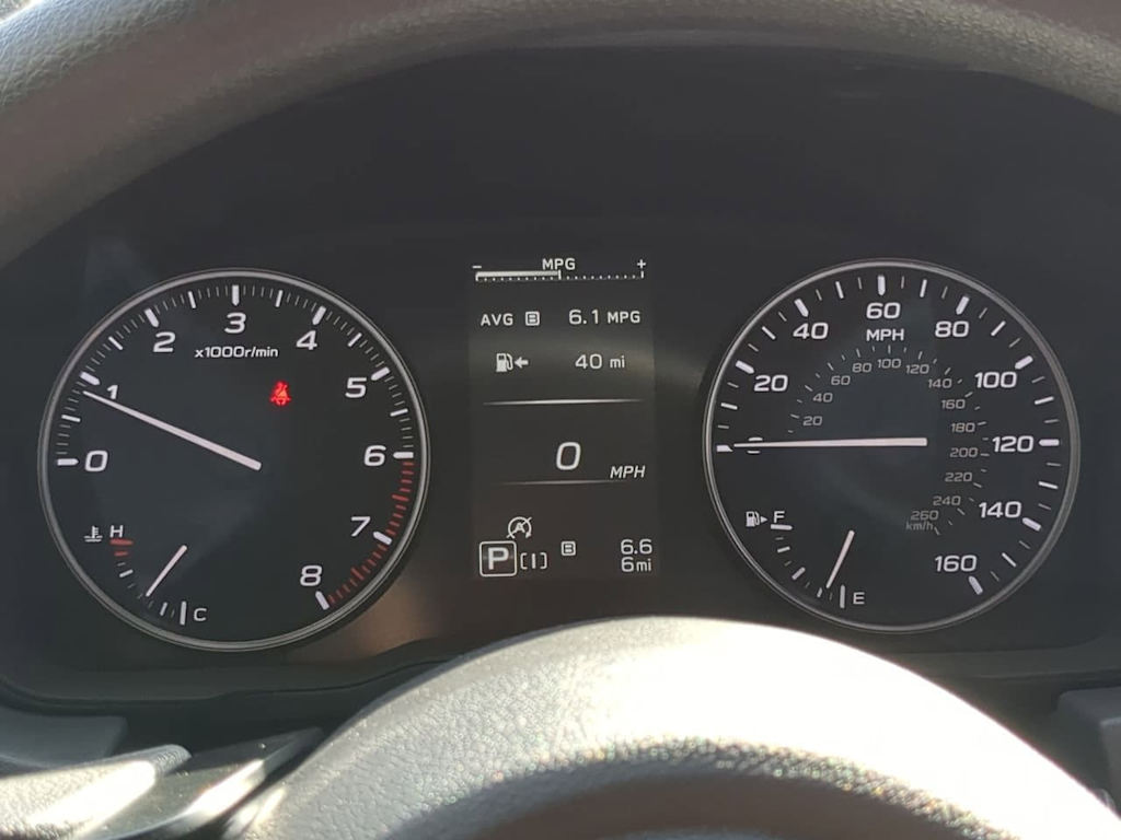 Thumbnail: 2025 Subaru Crosstrek - 16