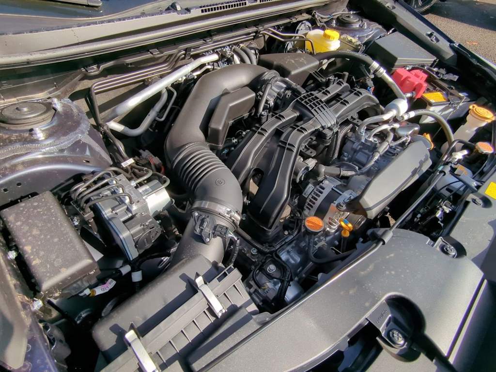 Thumbnail: 2025 Subaru Crosstrek - 8