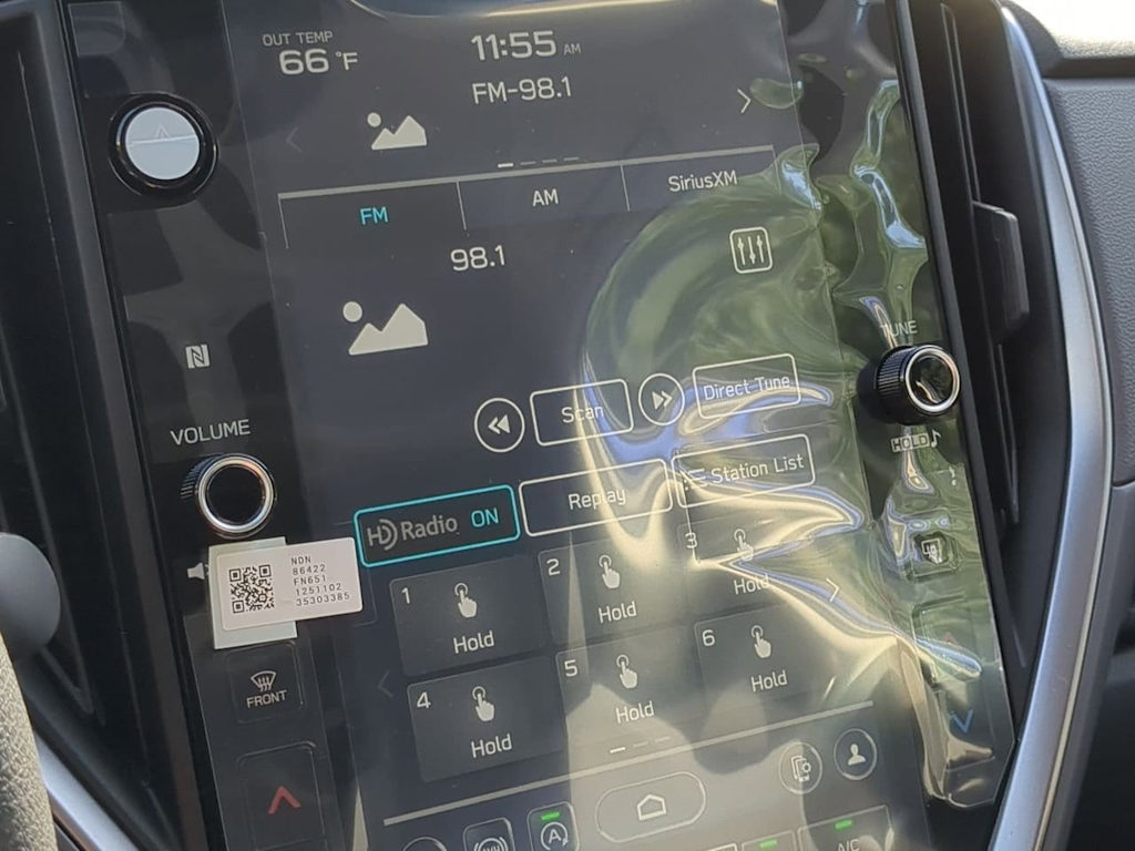 Thumbnail: 2025 Subaru Crosstrek - 36