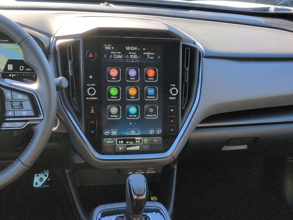 Thumbnail: 2026 Subaru Crosstrek - 35