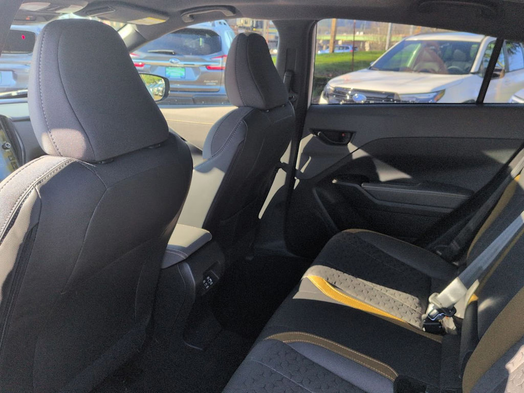 Thumbnail: 2026 Subaru Crosstrek - 13