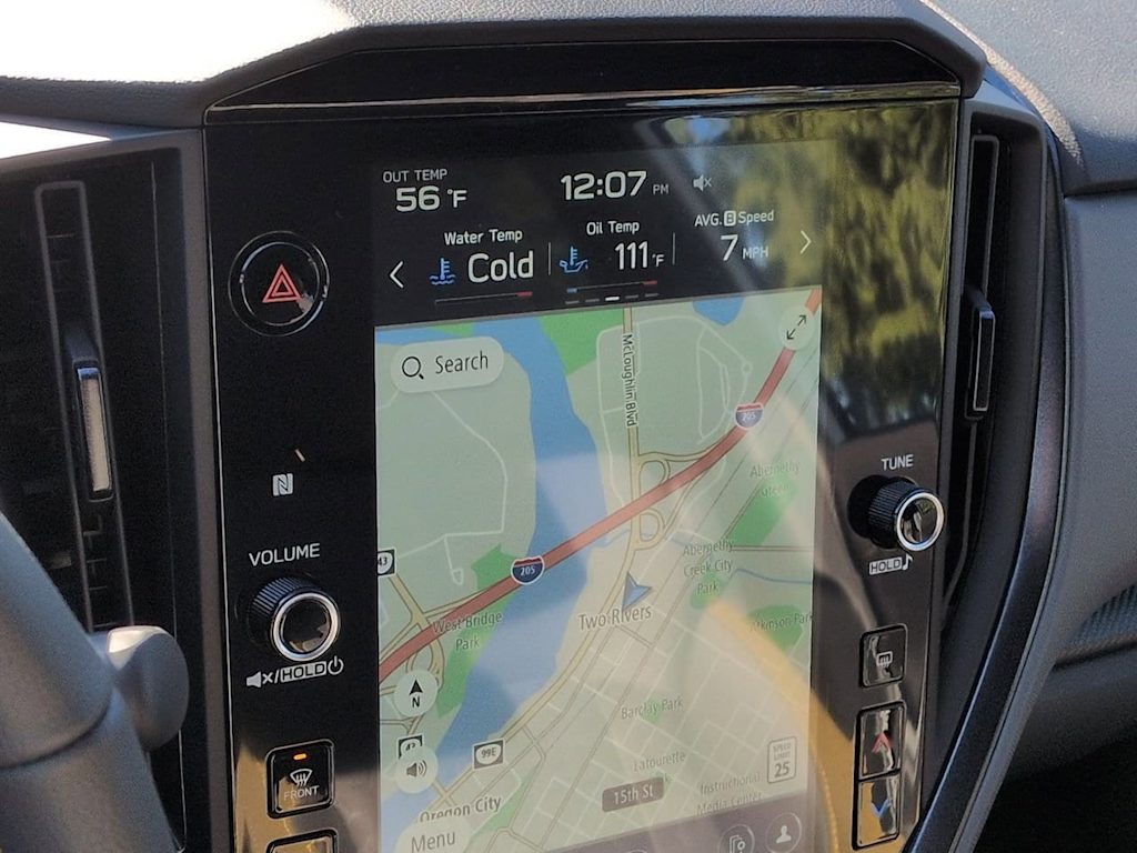 Thumbnail: 2026 Subaru Crosstrek - 36