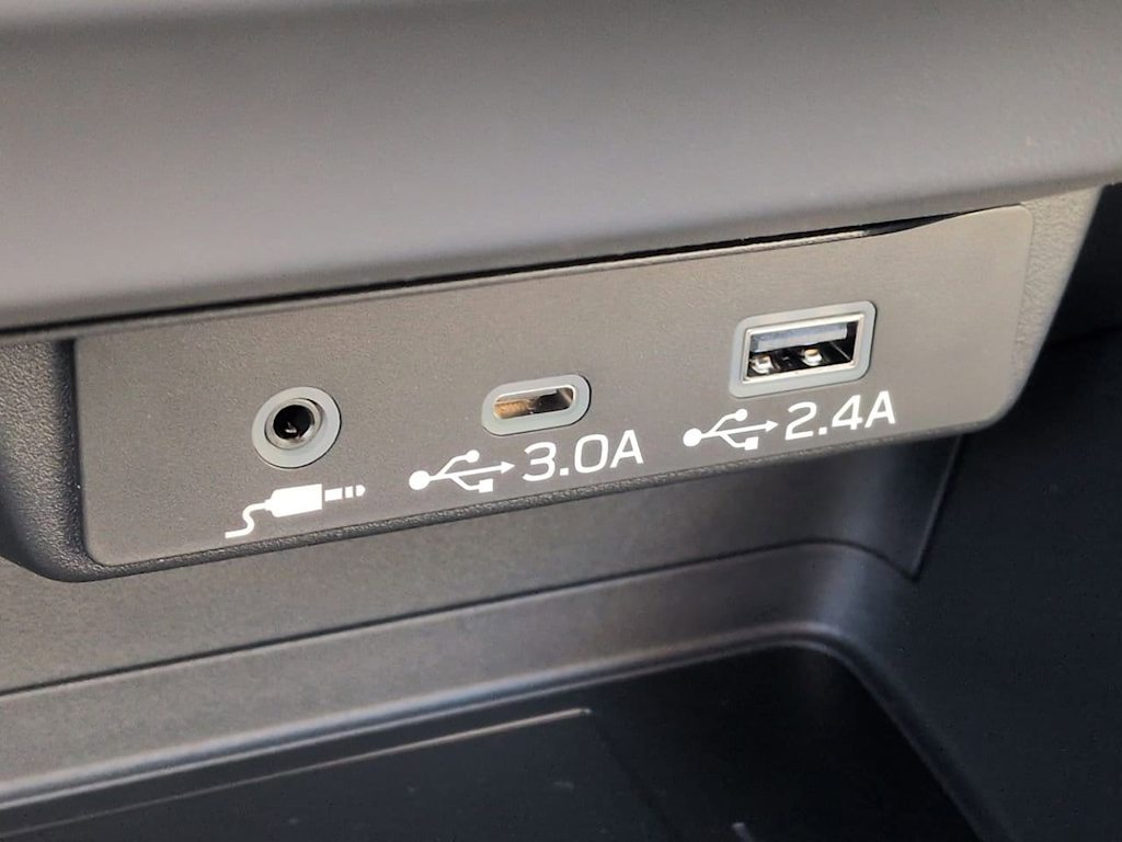 Thumbnail: 2026 Subaru Crosstrek - 39