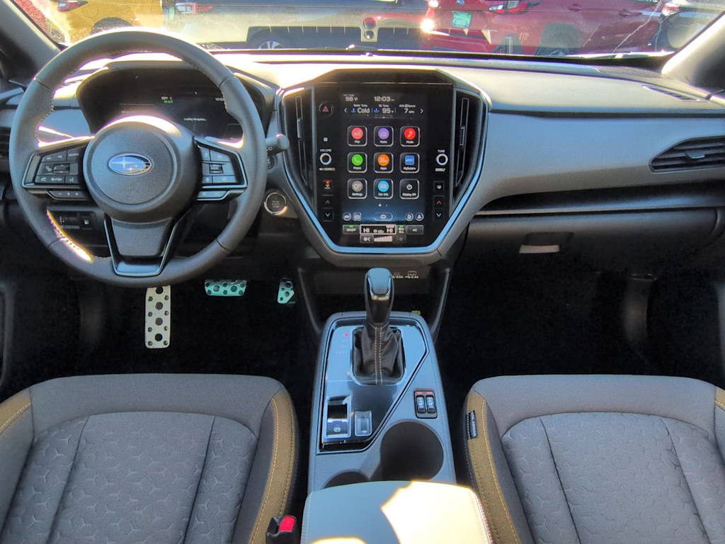 Thumbnail: 2026 Subaru Crosstrek - 10