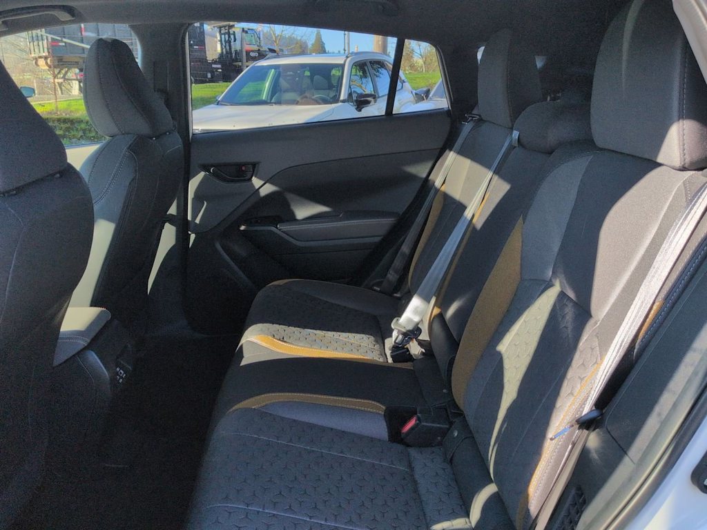 Thumbnail: 2026 Subaru Crosstrek - 29