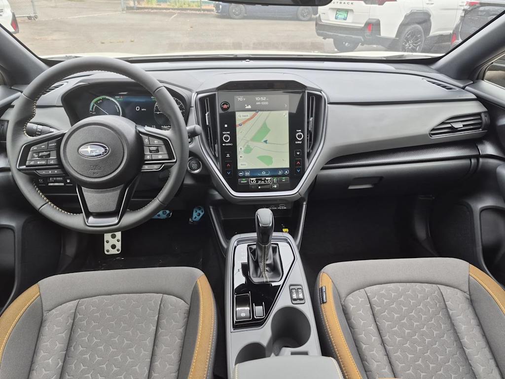 Thumbnail: 2026 Subaru Crosstrek - 9