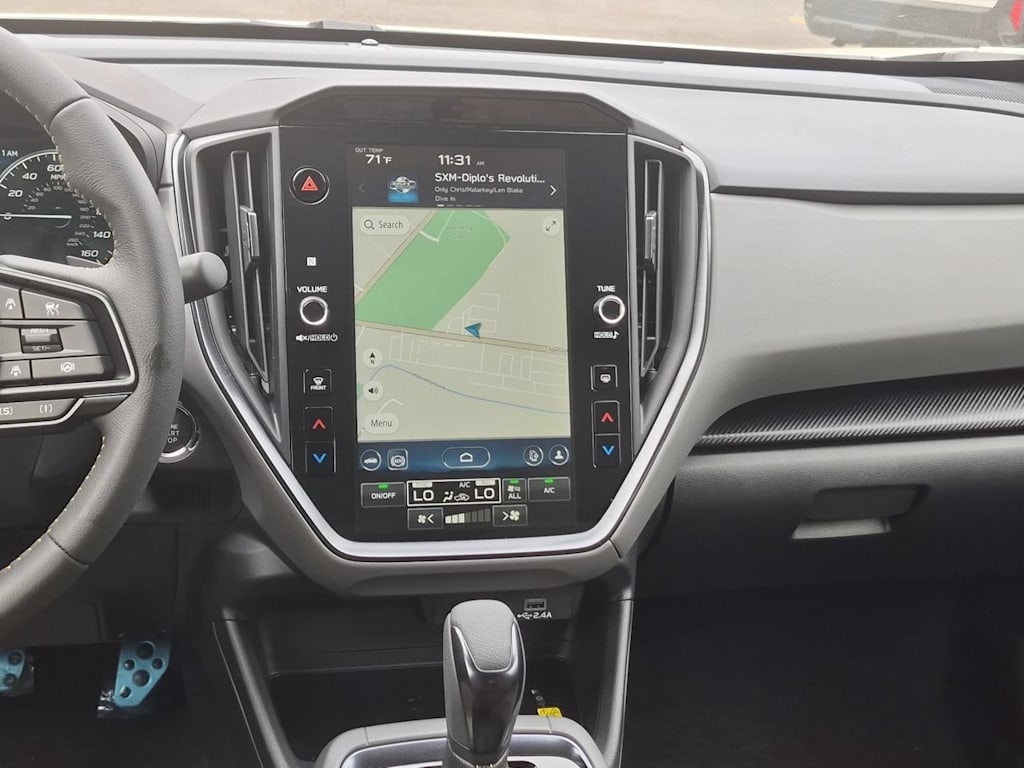 Thumbnail: 2026 Subaru Crosstrek - 15