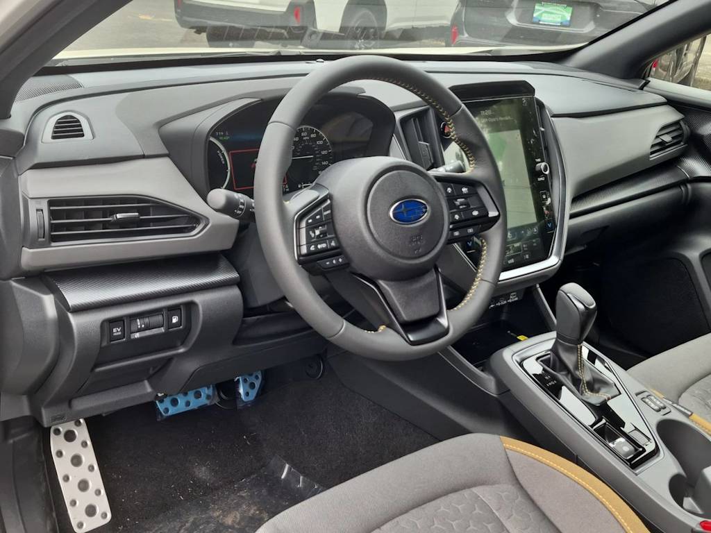 Thumbnail: 2026 Subaru Crosstrek - 2