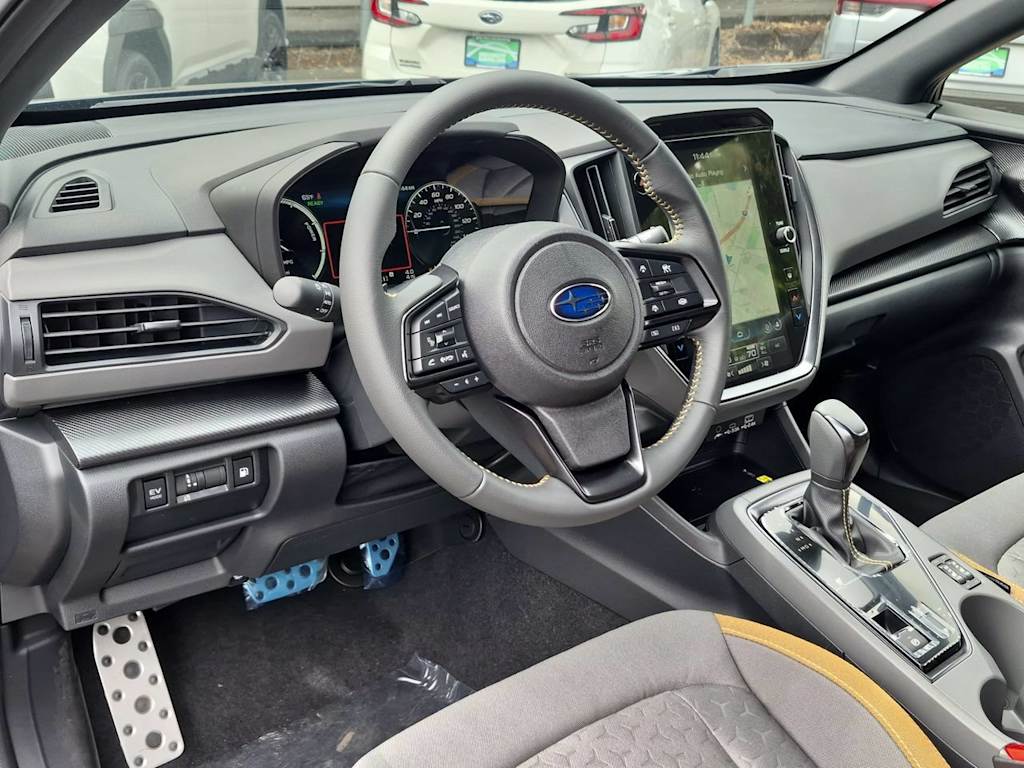 Thumbnail: 2026 Subaru Crosstrek - 2