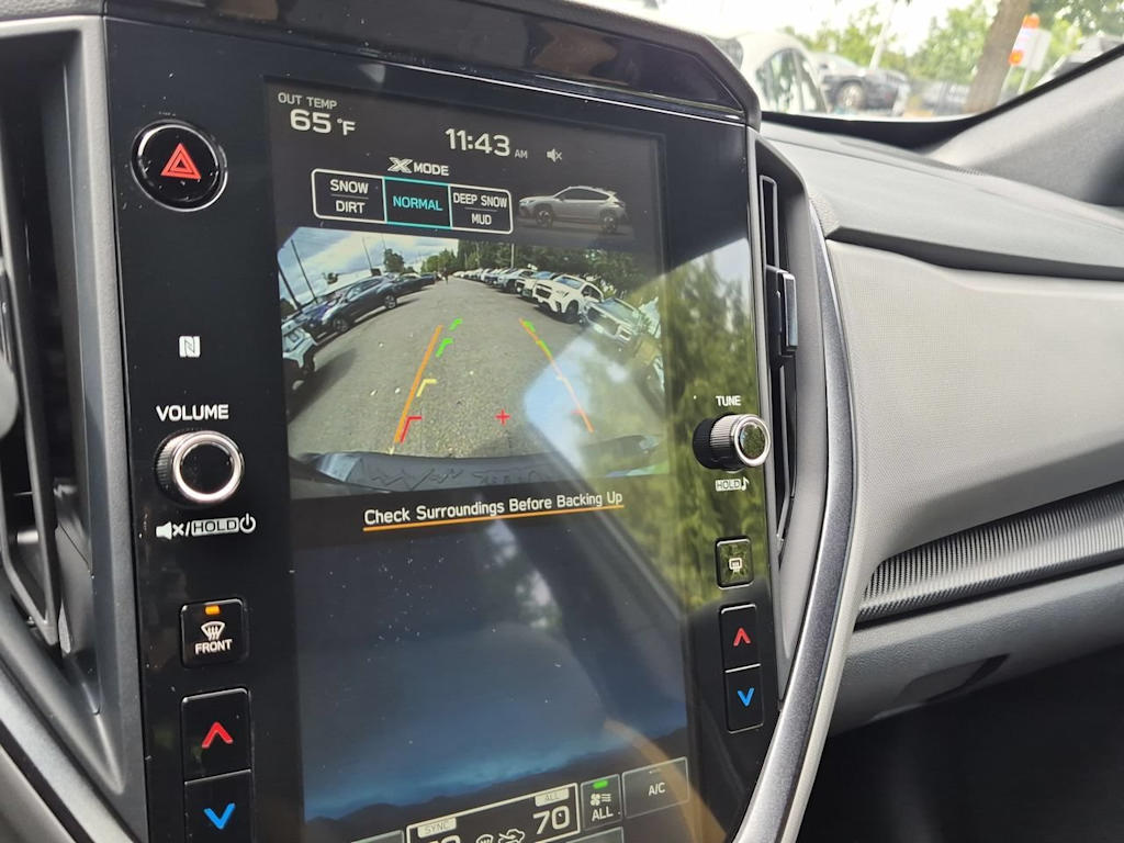 Thumbnail: 2026 Subaru Crosstrek - 36