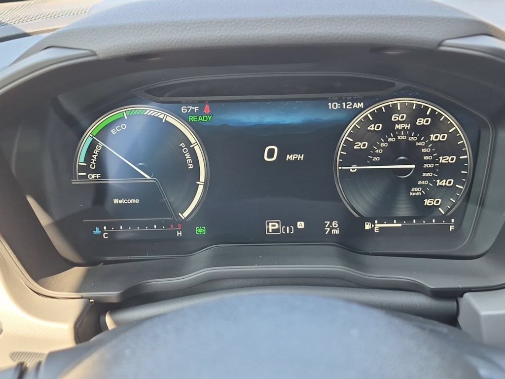 Thumbnail: 2026 Subaru Crosstrek - 17