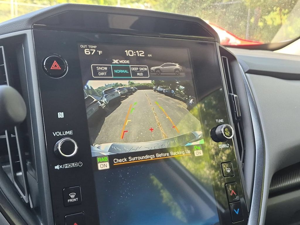 Thumbnail: 2026 Subaru Crosstrek - 35