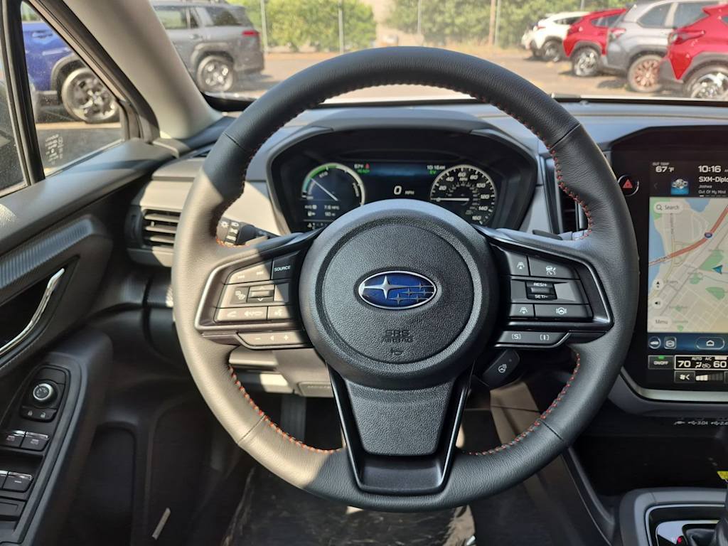 Thumbnail: 2026 Subaru Crosstrek - 14