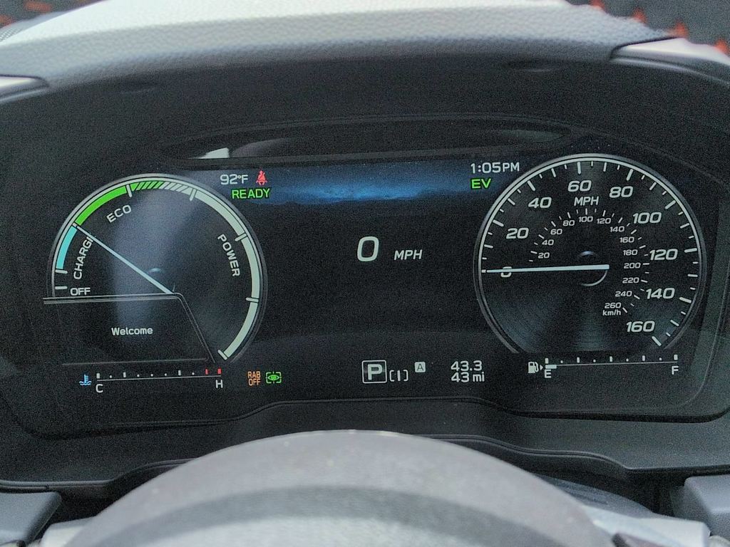 Thumbnail: 2026 Subaru Crosstrek - 17