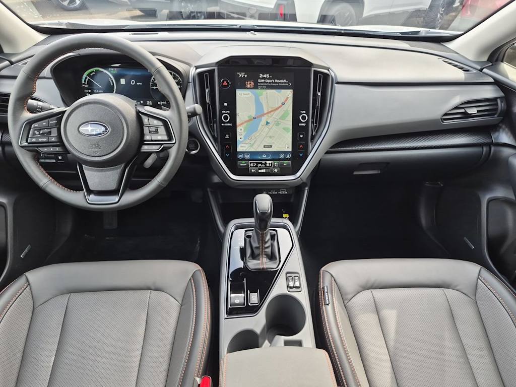 Thumbnail: 2026 Subaru Crosstrek - 9